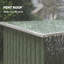 Metal Pent Storage Shed