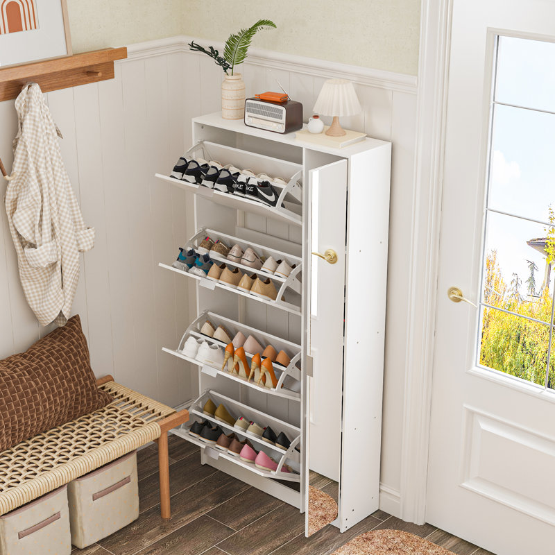 28 paires de rangement pour chaussures