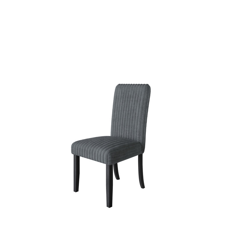 Guymon Dining Chair, Gray