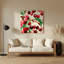 Art mural en métal Fruit Cherry Sour Beige-1723831059