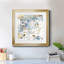 Topaz Spring I - peinture encadrée-58735946-58735943