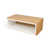 Oak/Pure White