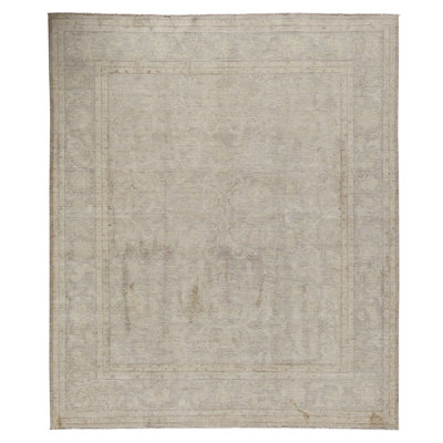 One-of-a-Kind 8' X 9'7" Flatweave Area Rug