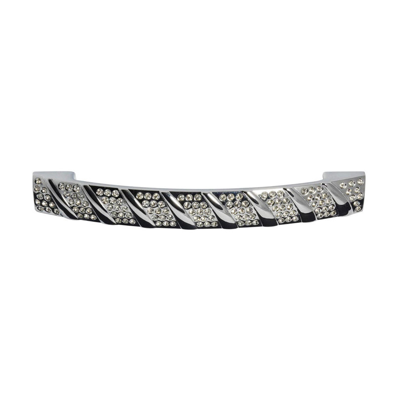 Pizzazz 5" Center to Center Arch Pull