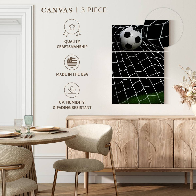 Ballon de but de football Sireci