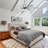 Conner Ceiling Fan with LED Light, Remote & 3-Speed AC Motor