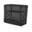 Housse robuste pour chariot de bar imperméable et polyvalente, housse pour chariot de service extérieur, housse pour chariot à boissons-86849287-86849292