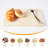 Rectangle Natural Marble Cutting Board-1926064348