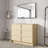 42'' Single Bathroom Vanity Base