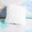 Tie Dye Duvet Cover With Watercolor Pattern For Twin Bed