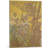 " Trees On A Yellow Background " by Odilon Redon Painting Print-55997662