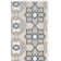 Tapis ikat Brewster Performance