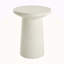 Table d'appoint d'extérieur H 24 "MGO Terrazzo