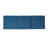 Blue Outdoor Swing Chair Back Cushion - Waterproof, 77.22In.D X 26.04In.W 1.97In.H, 100% , No Assembly Required Water- Reclining Cushion,