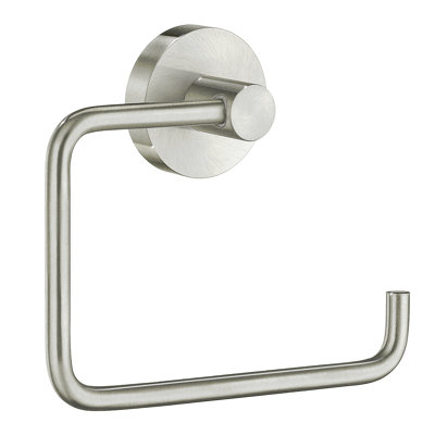 Mcaleer Wall Mounted Toilet Paper Holder
