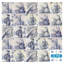 7'' W x 7'' L Vinyl Peel and Stick Mosaic Tile
