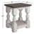 Wynnewood Solid Wood End Table