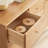 Wooden Wind Household Display Case