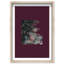 Falling Delicately Print by Oliver Gal-40400074-40400076