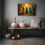 Wrapped Canvas Print-816707055