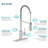 Avado Pull Down Single Handle Kitchen Faucet-49495874
