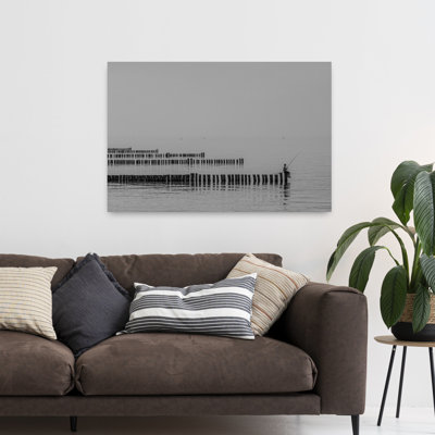Art mural solitaire