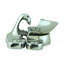 Accessoire de quincaillerie pour rideaux Schwarz
