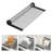 Stainless Steel Roll Up Dish Drying Rack Over the Sink Dish Rack-119409884