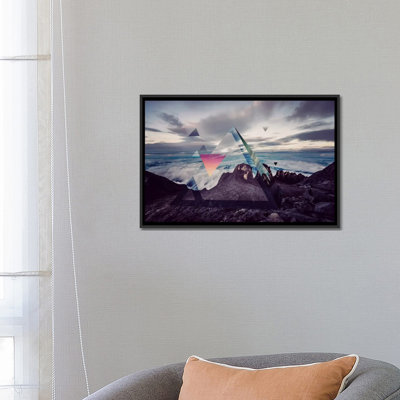 " Tetragrammatons Peak " by 5by5collective