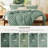 Bedsure Sage Green Duvet Cover King Size - Soft Double Brushed Bedding Set for Kids & Adults（Set of 3）-109972630-109724470