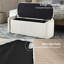 Banc avec repose-pieds Stana-113861260