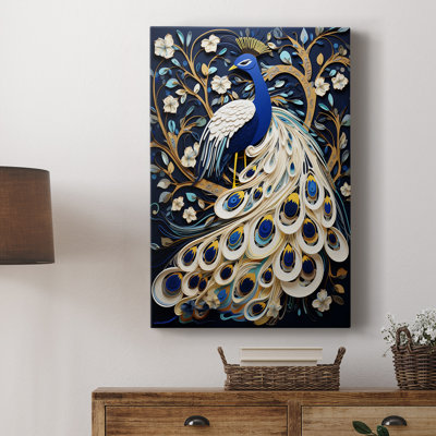 ANIMALS Series CCIX - Cavas enveloppés de galerie