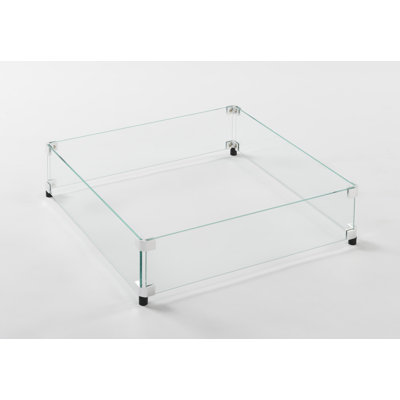 Glass Fire Pit Accessory