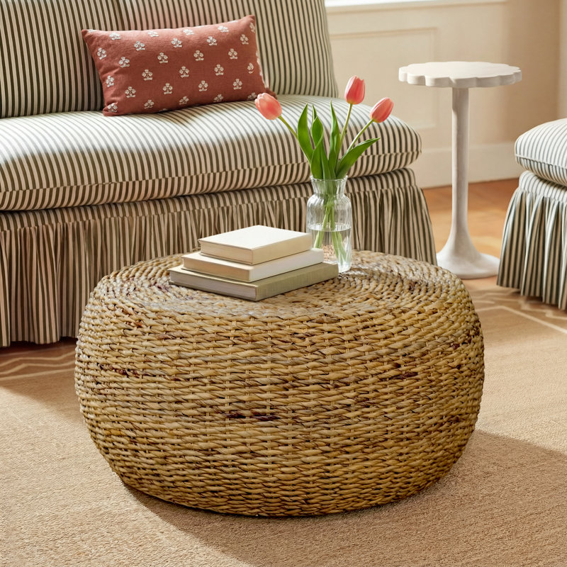 Banyan Round Coffee Table