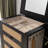 Raenada 20'' Wide Free-Standing Jewelry Armoire-874219375