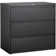 Fortress 42'' Wide 3 -Drawer Steel File Cabinet