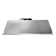 Cosmo 36 in. Lumin Collection Ducted Insert Range Hood, Button Controls, LED Lights, Permanent Filters, Stainless Steel