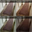 Tapis de couloir coulissant 2 pi x 8 pi brun auto-adhésif-126671408