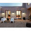 1 - Light LED Outdoor Flush Mount