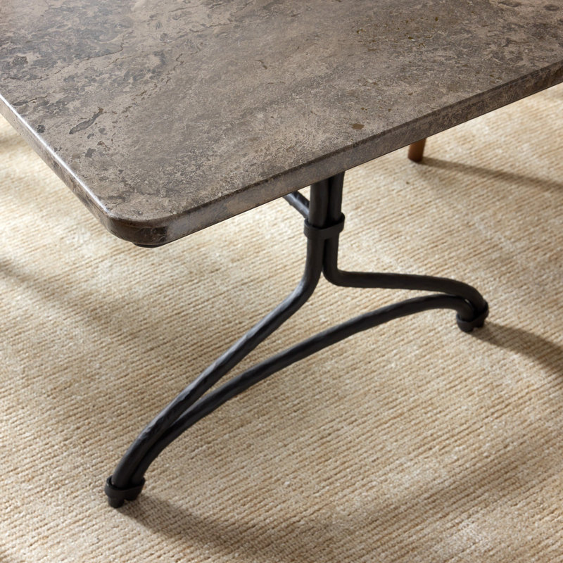 Rectangle Marble Dining Table