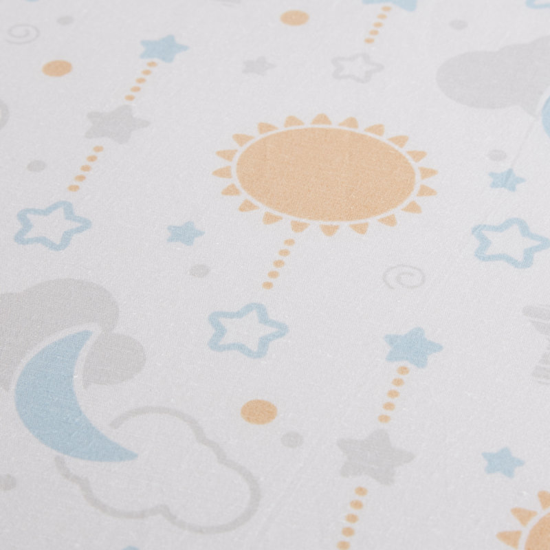Herbert 10 - Piece Crib Bedding Set