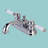 Single-handle Bathroom Faucet-59854860