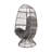 Reseda Swivel Patio Egg Chair-362666815