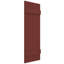 Vinyle Mid-America, quatre planches jointes TailorMade, volets Board-n-Batten, avec cages à volets-96274460-96274471