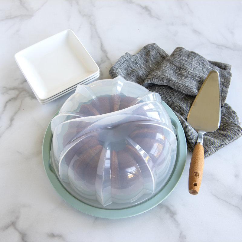 Nordic Ware Translucent Bundt® Cake Stand