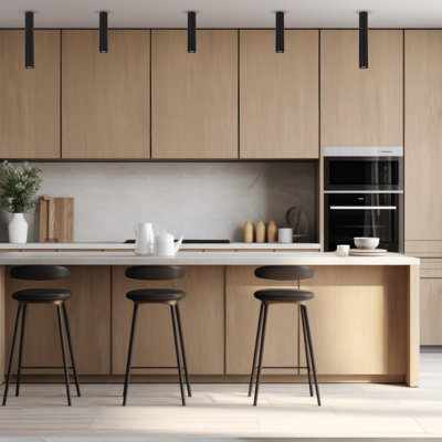 Genesis Flush Ceiling Light