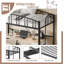 Lit mezzanine simple-916627231