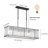 4 - Light Kitchen Island Pendant