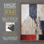 Ensemble de 3 reproductions de giclées encadrées, grange Americana, série XXIII - prêt à être accroché-107257499-107257492