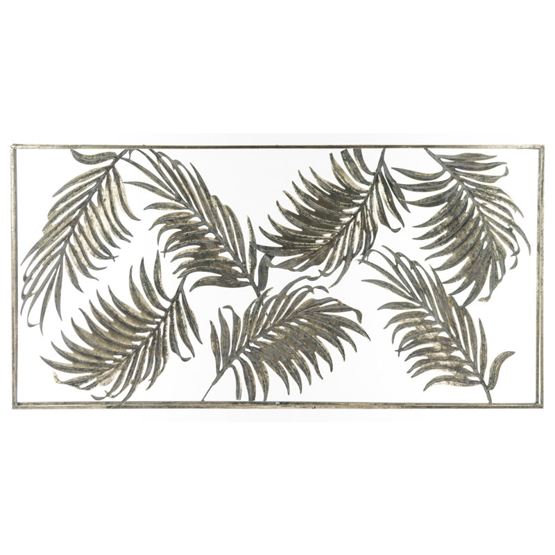 Coastal Wall Decor on Metal